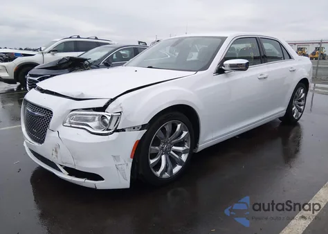 2018 Chrysler 300 Touring from USA, damaged, VIN 2C3CCAAG6JH320205